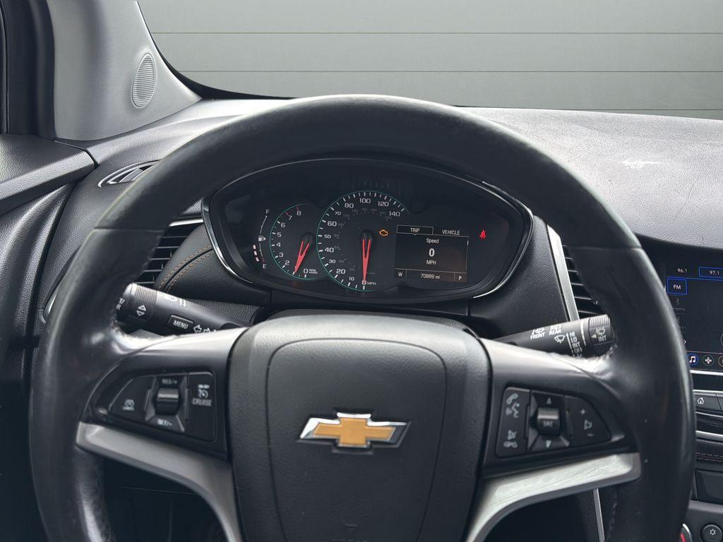 used 2020 Chevrolet Trax car, priced at $14,199