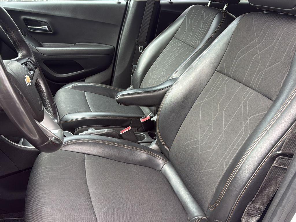 used 2020 Chevrolet Trax car, priced at $14,199