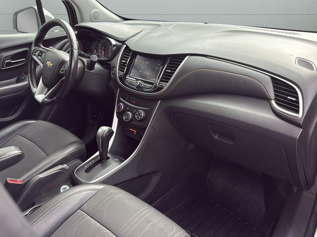 used 2020 Chevrolet Trax car, priced at $14,199