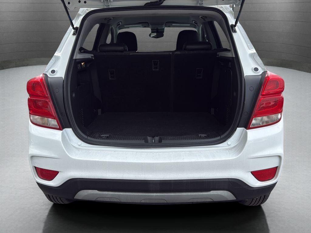 used 2020 Chevrolet Trax car, priced at $14,199