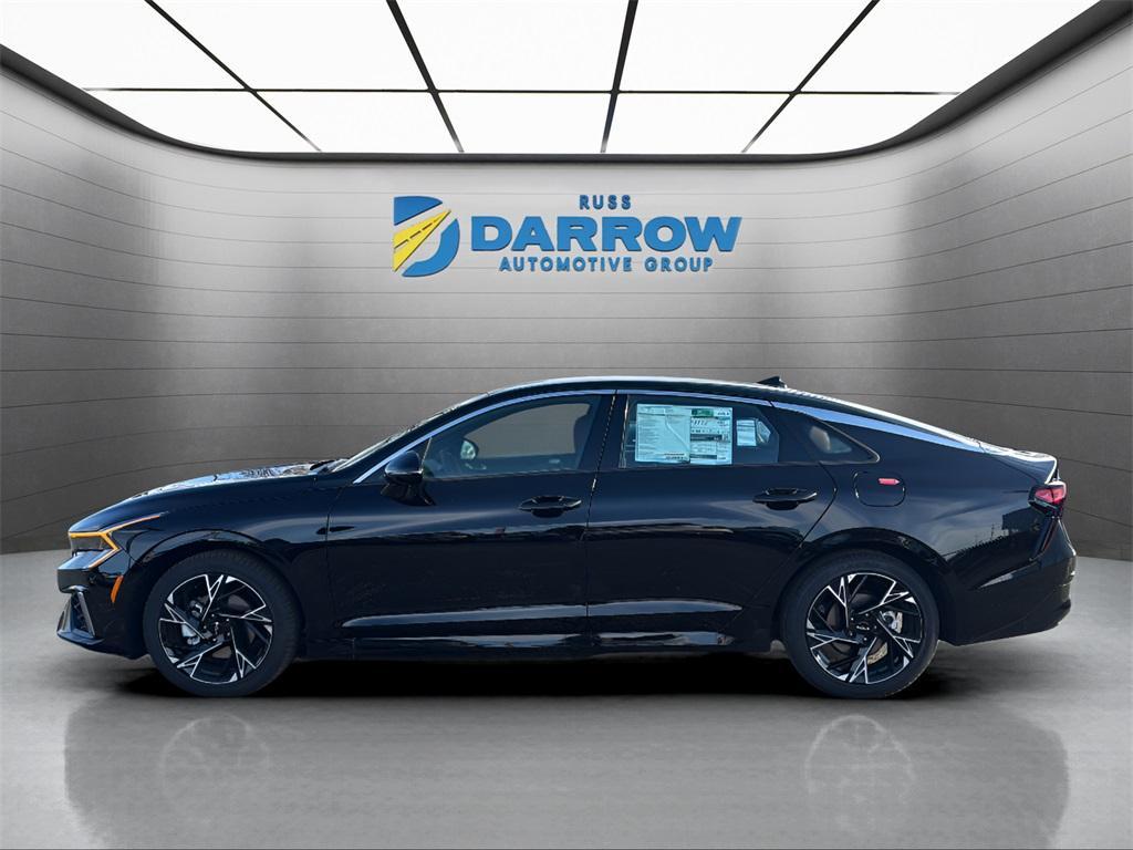 new 2026 Kia K5 car, priced at $30,030