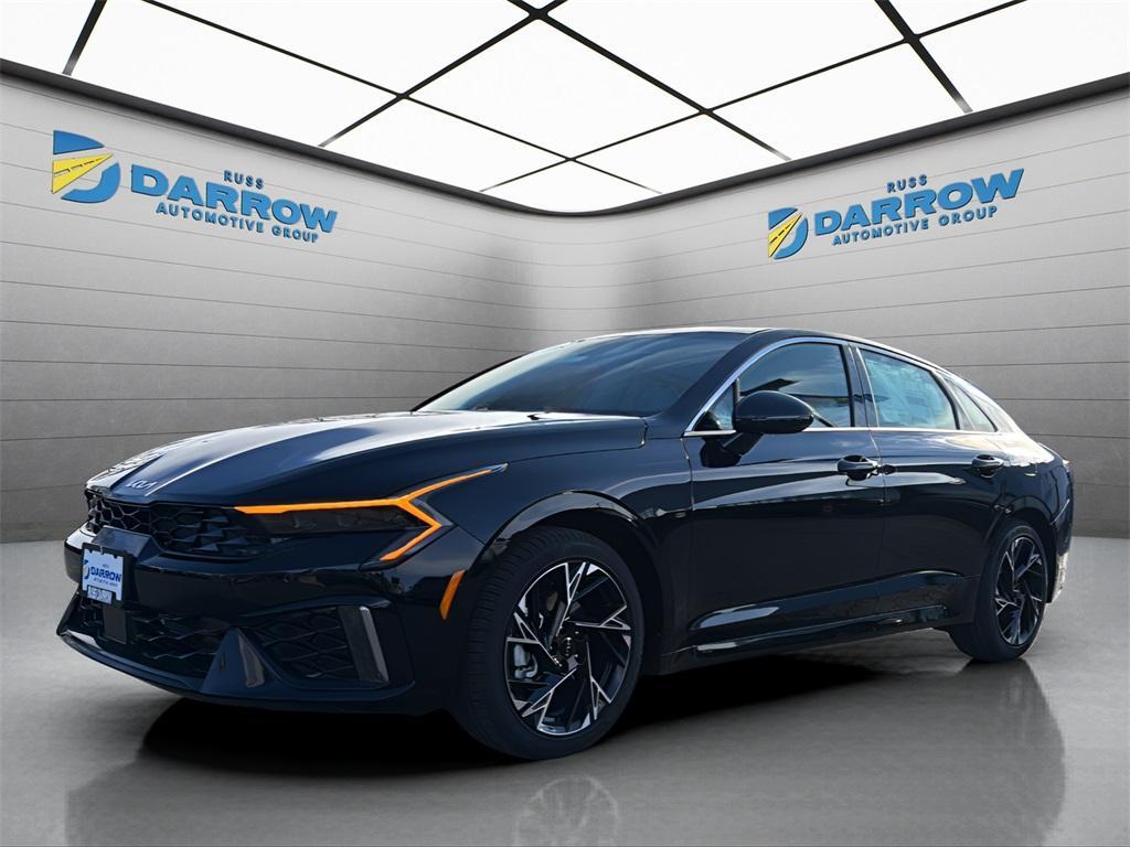 new 2026 Kia K5 car, priced at $30,030