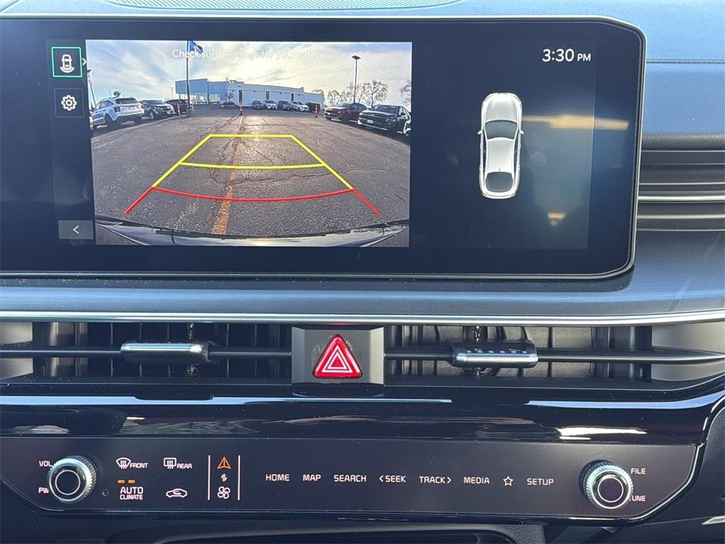 new 2026 Kia K5 car, priced at $30,030