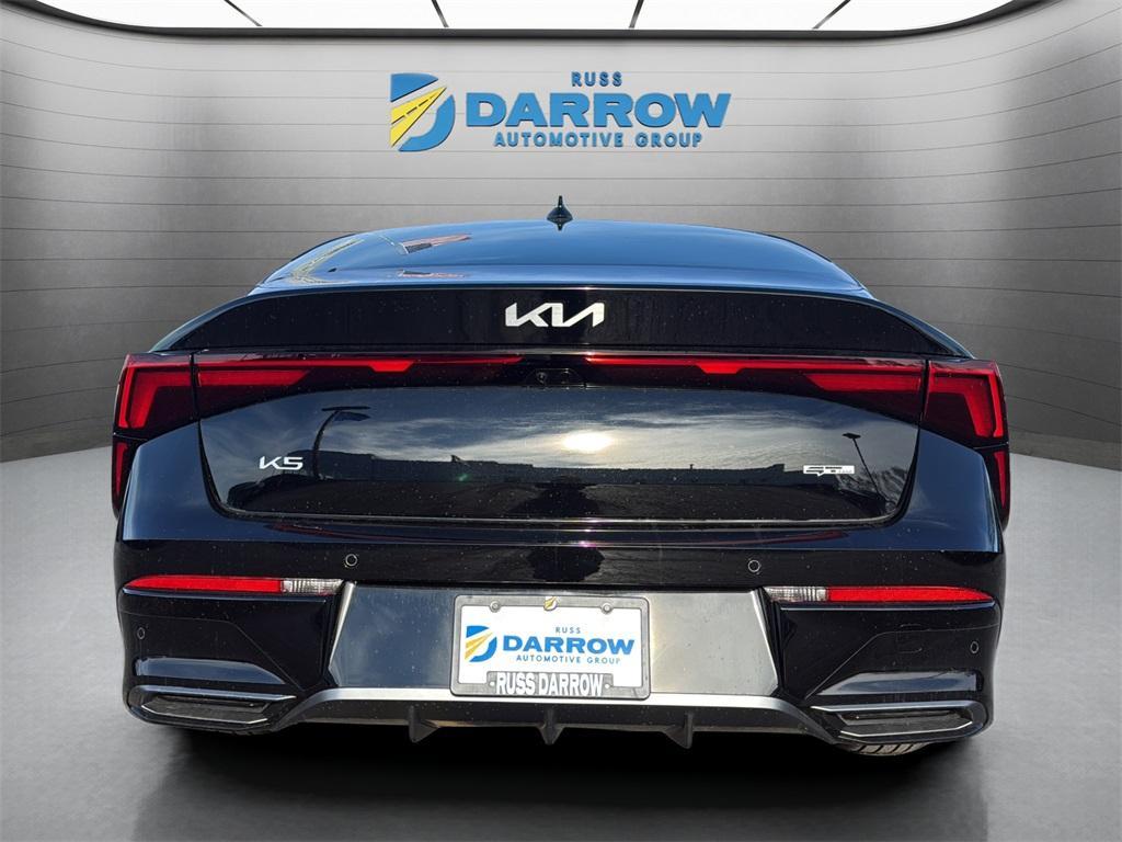 new 2026 Kia K5 car, priced at $30,030