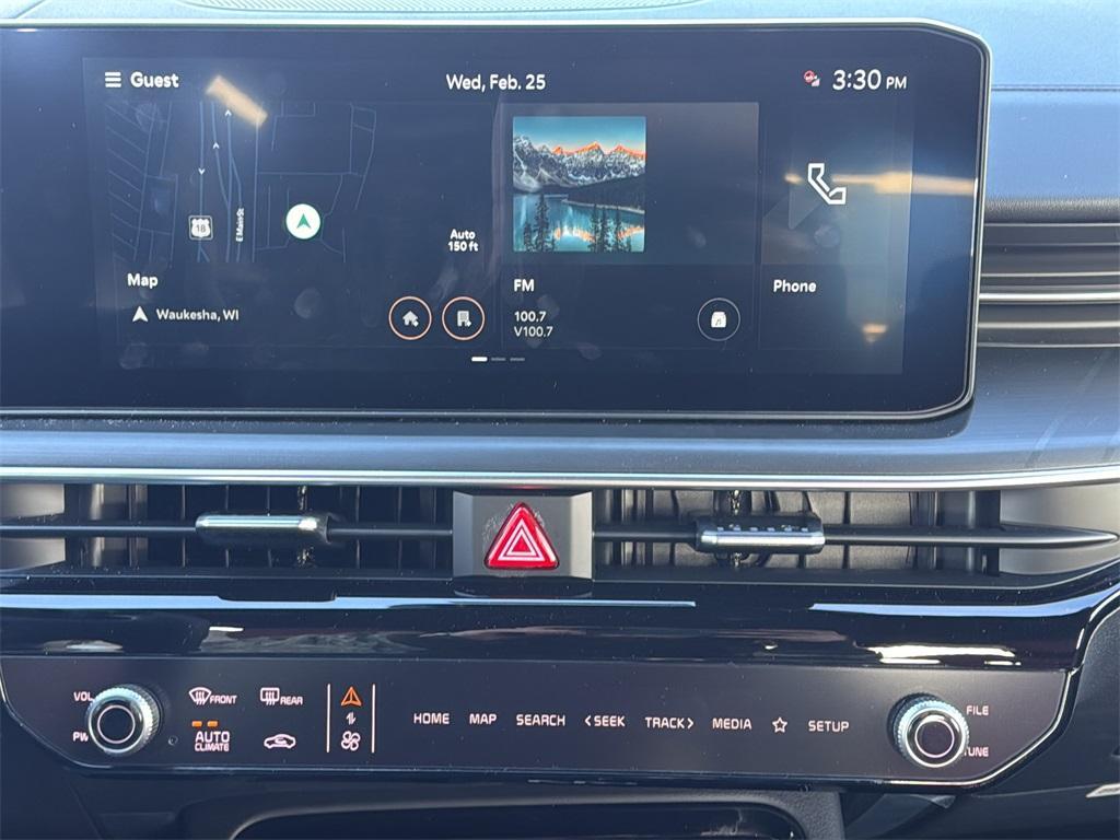 new 2026 Kia K5 car, priced at $30,030