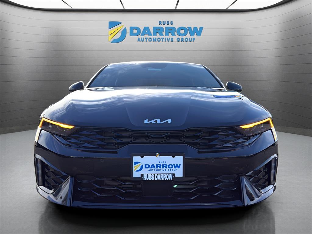 new 2026 Kia K5 car, priced at $30,030