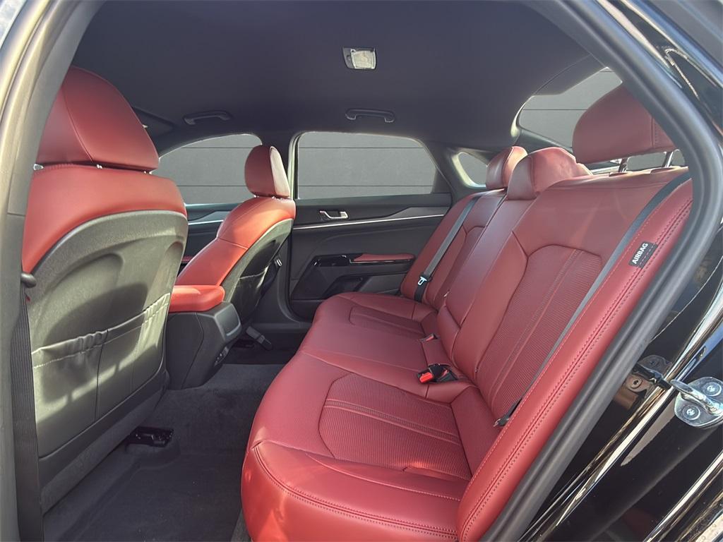 new 2026 Kia K5 car, priced at $30,030