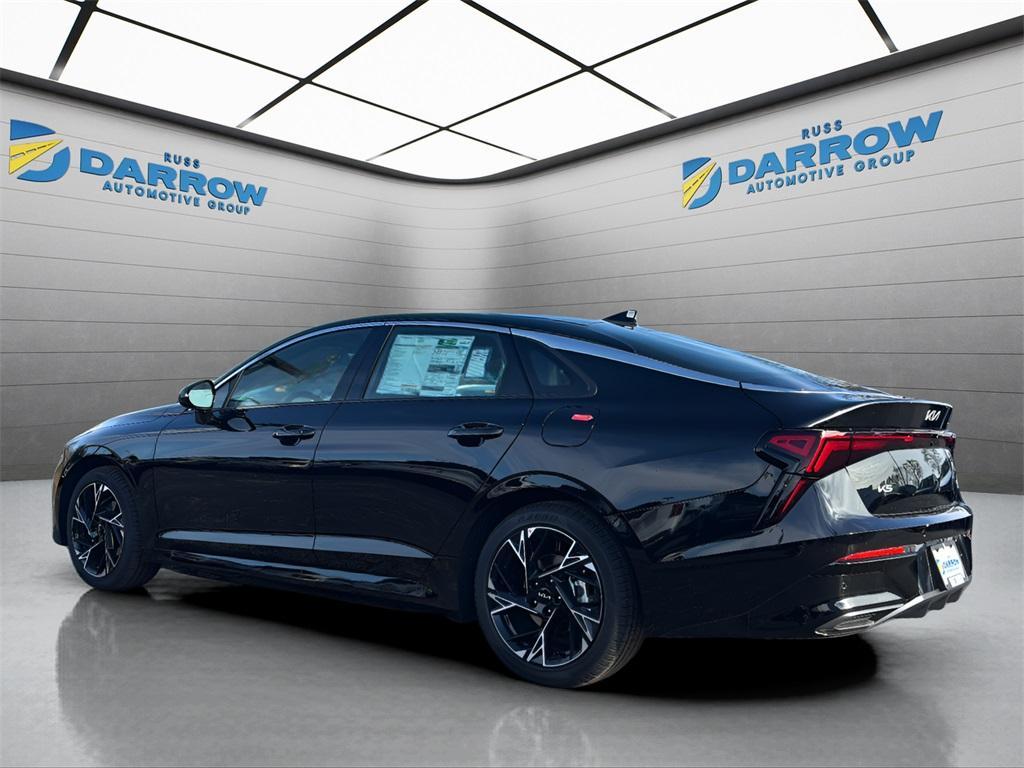 new 2026 Kia K5 car, priced at $30,030
