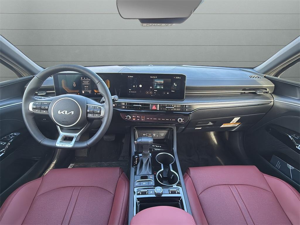 new 2026 Kia K5 car, priced at $30,030