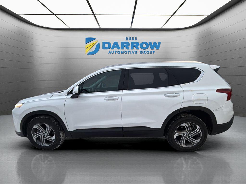 used 2023 Hyundai Santa Fe car, priced at $21,499