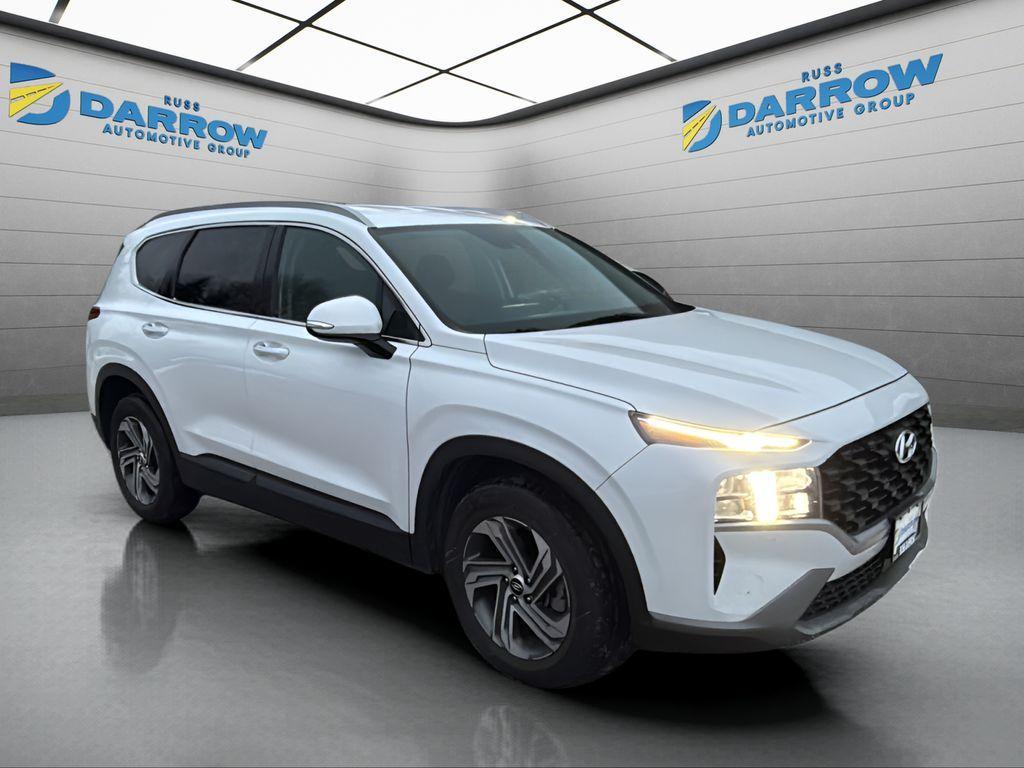 used 2023 Hyundai Santa Fe car, priced at $21,499