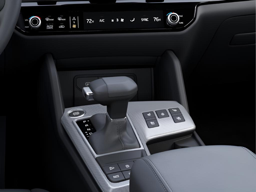 new 2027 Kia Sportage car, priced at $38,925