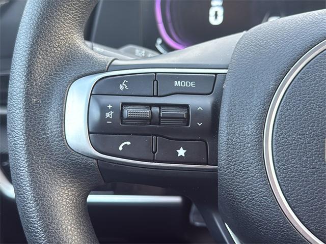 used 2023 Kia Sportage car, priced at $22,690