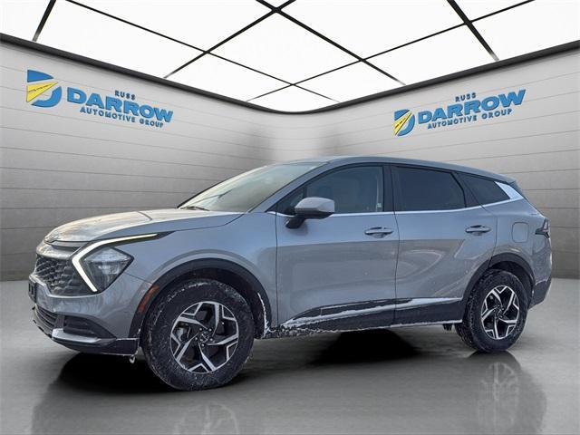 used 2023 Kia Sportage car, priced at $22,690