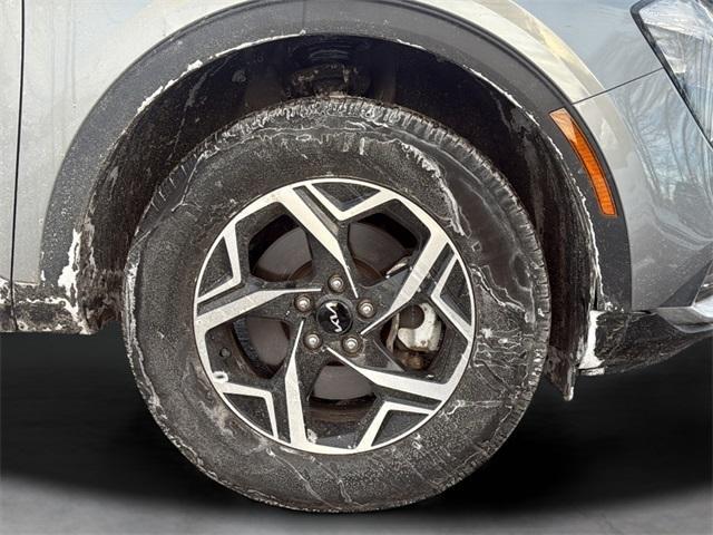 used 2023 Kia Sportage car, priced at $22,690