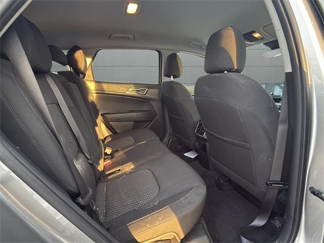 used 2023 Kia Sportage car, priced at $22,690