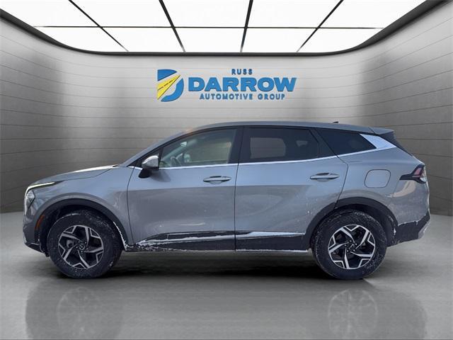 used 2023 Kia Sportage car, priced at $22,690