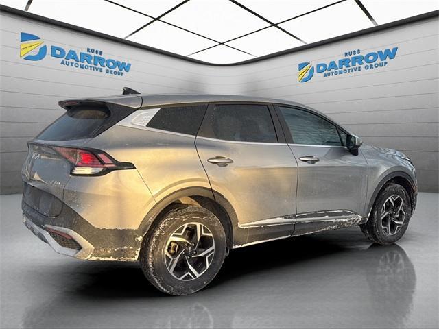 used 2023 Kia Sportage car, priced at $22,690