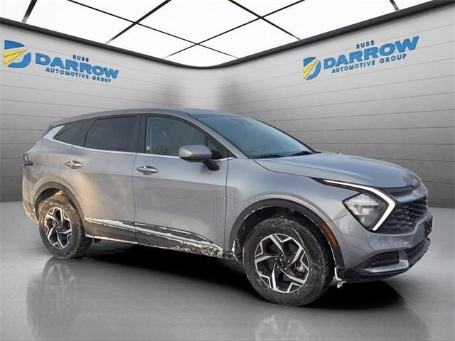 used 2023 Kia Sportage car, priced at $22,690
