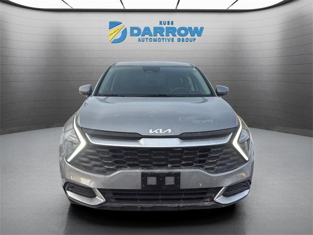 used 2023 Kia Sportage car, priced at $22,690
