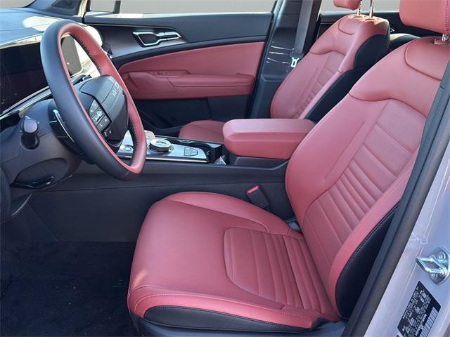 new 2026 Kia Sportage Hybrid car, priced at $41,800