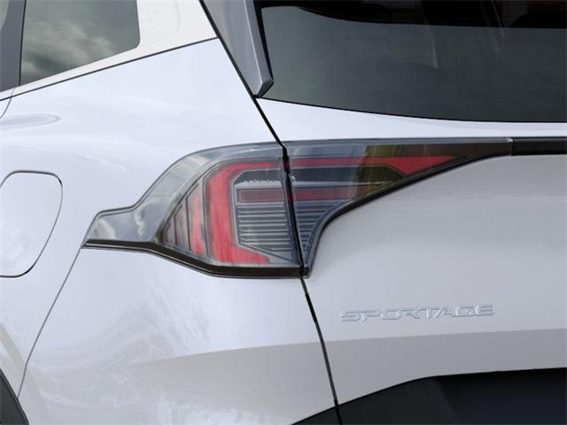 new 2026 Kia Sportage Hybrid car, priced at $33,600