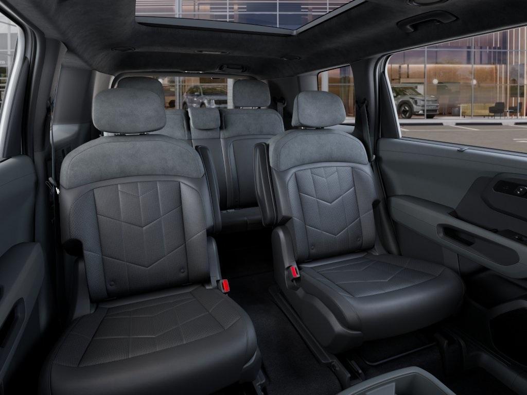 new 2027 Kia Telluride car, priced at $59,375