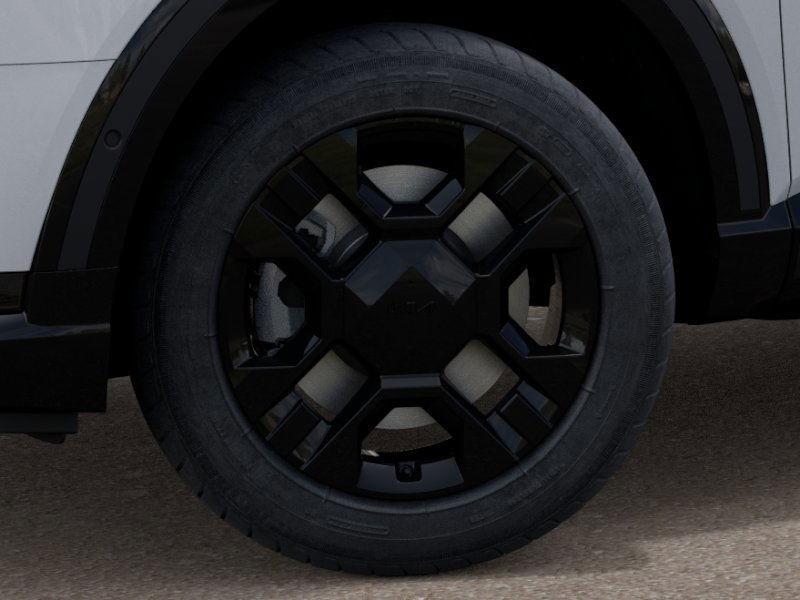 new 2027 Kia Telluride car, priced at $59,375