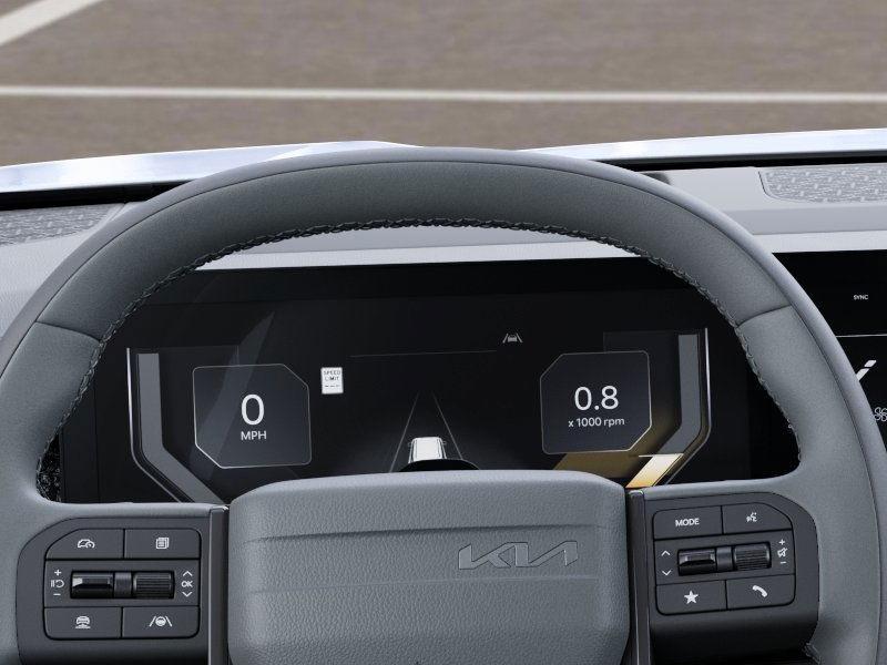 new 2027 Kia Telluride car, priced at $59,375