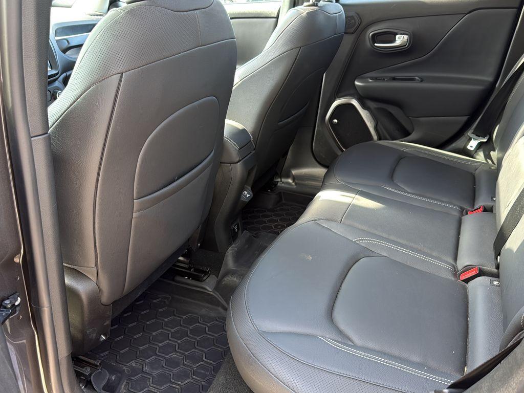 used 2018 Jeep Renegade car, priced at $15,829