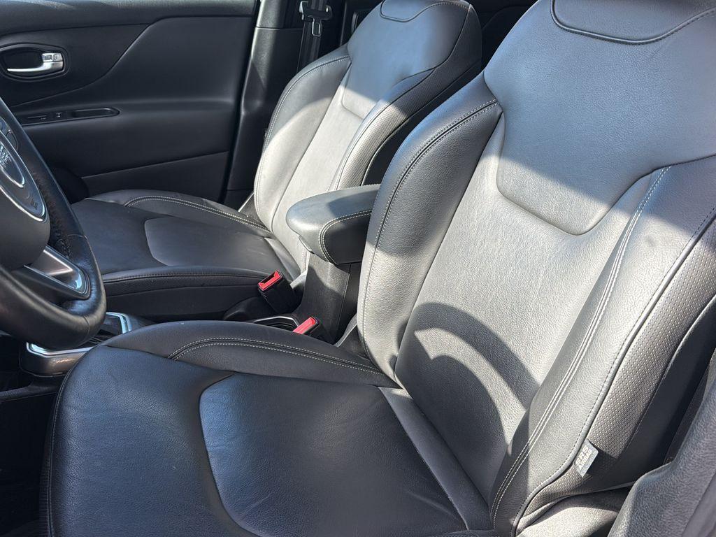 used 2018 Jeep Renegade car, priced at $15,829