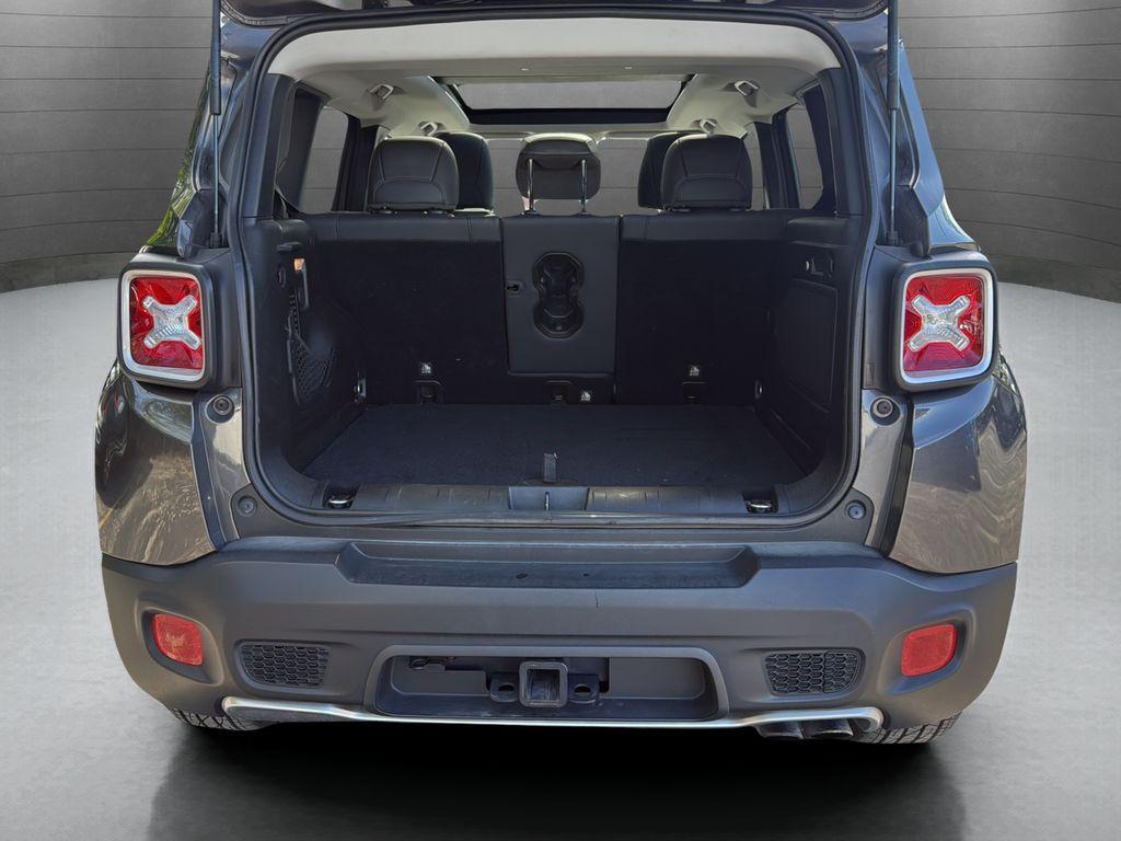 used 2018 Jeep Renegade car, priced at $15,829