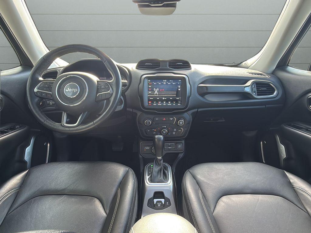 used 2018 Jeep Renegade car, priced at $15,829