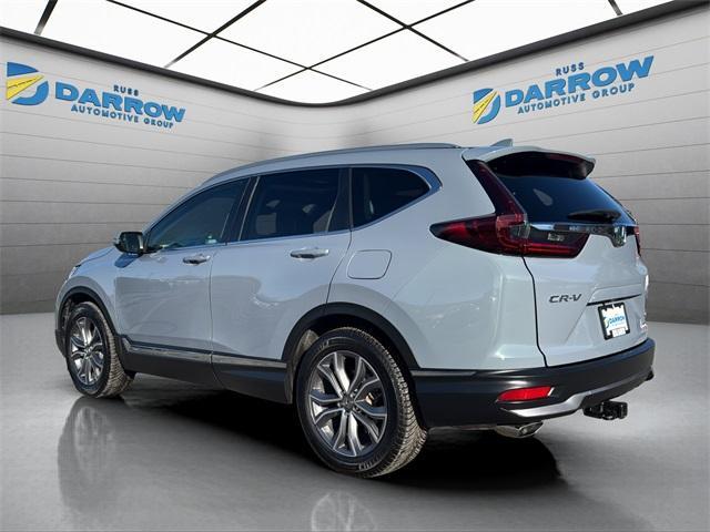 used 2020 Honda CR-V car, priced at $26,990