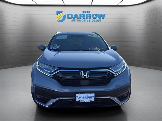 used 2020 Honda CR-V car, priced at $26,990