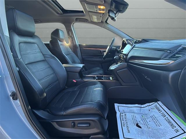 used 2020 Honda CR-V car, priced at $26,990