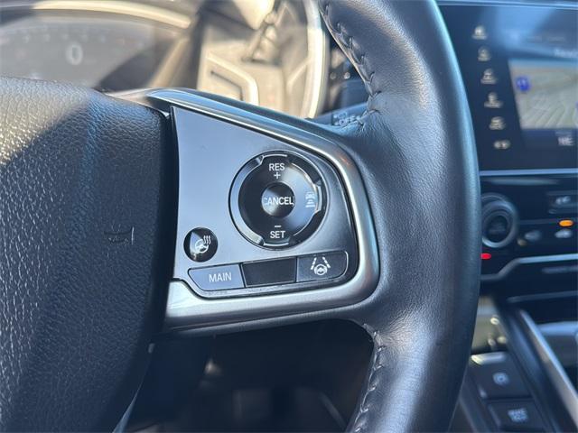 used 2020 Honda CR-V car, priced at $26,990