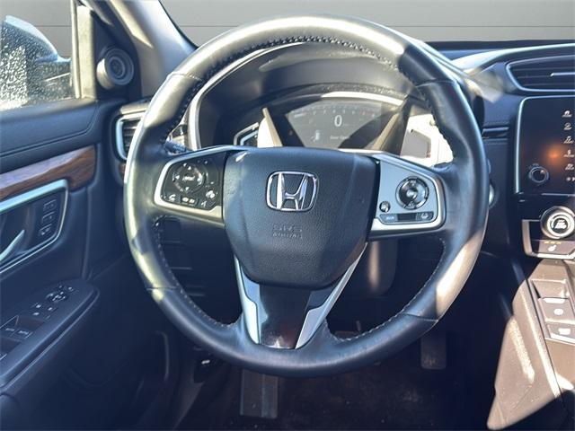 used 2020 Honda CR-V car, priced at $26,990