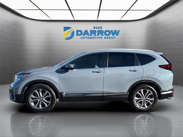 used 2020 Honda CR-V car, priced at $26,990