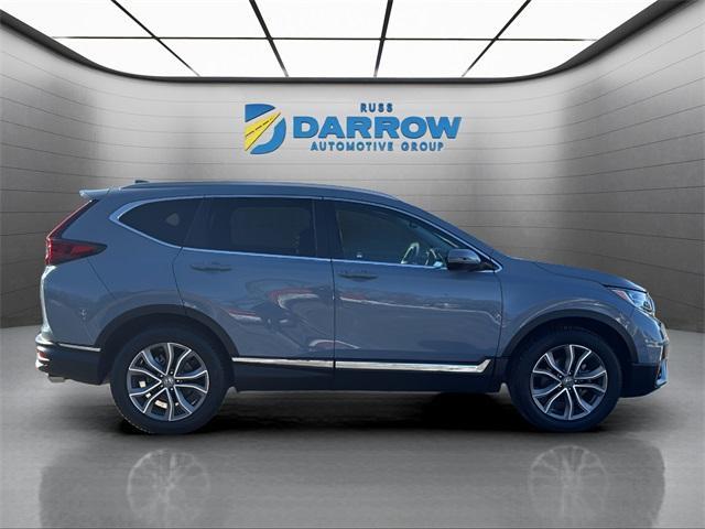 used 2020 Honda CR-V car, priced at $26,990