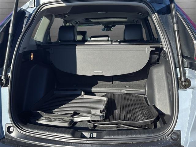 used 2020 Honda CR-V car, priced at $26,990