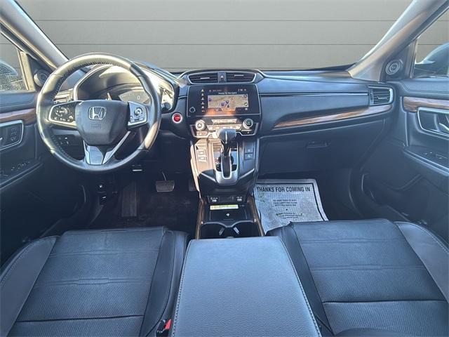used 2020 Honda CR-V car, priced at $26,990