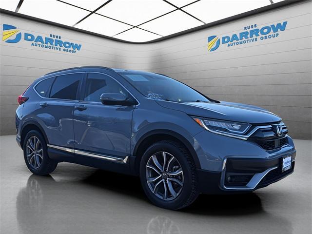 used 2020 Honda CR-V car, priced at $26,990