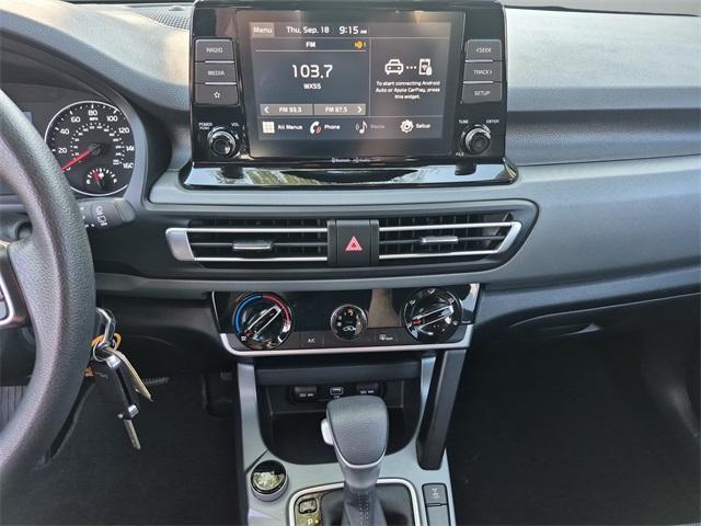 used 2023 Kia Seltos car, priced at $19,990