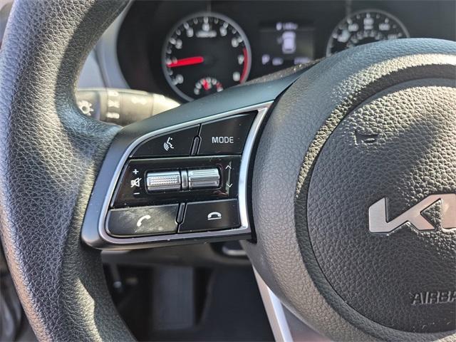 used 2023 Kia Seltos car, priced at $19,990