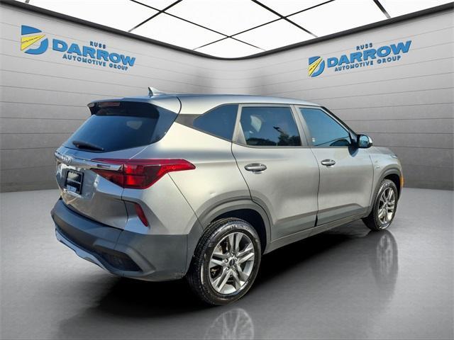 used 2023 Kia Seltos car, priced at $19,990