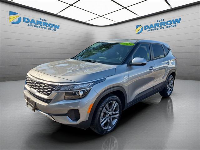 used 2023 Kia Seltos car, priced at $19,990