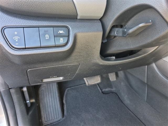 used 2023 Kia Seltos car, priced at $19,990