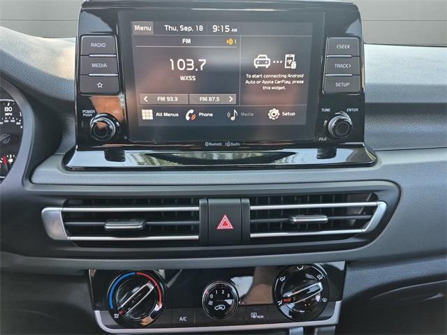 used 2023 Kia Seltos car, priced at $19,990