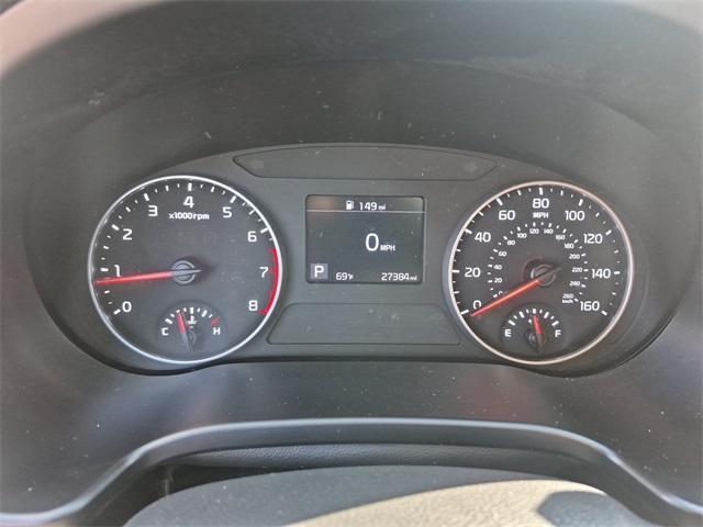 used 2023 Kia Seltos car, priced at $19,990